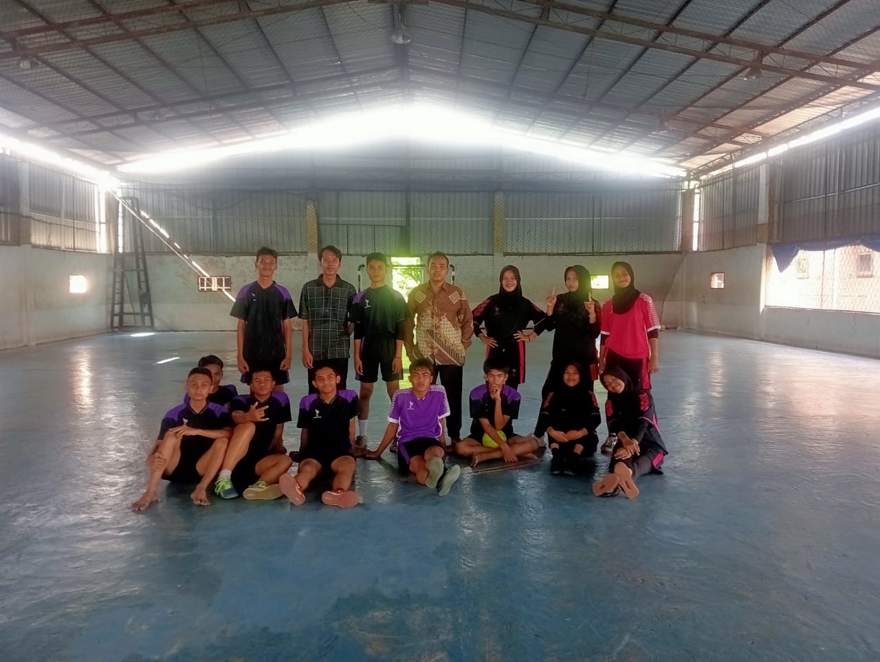 Futsal (Putra/Putri)